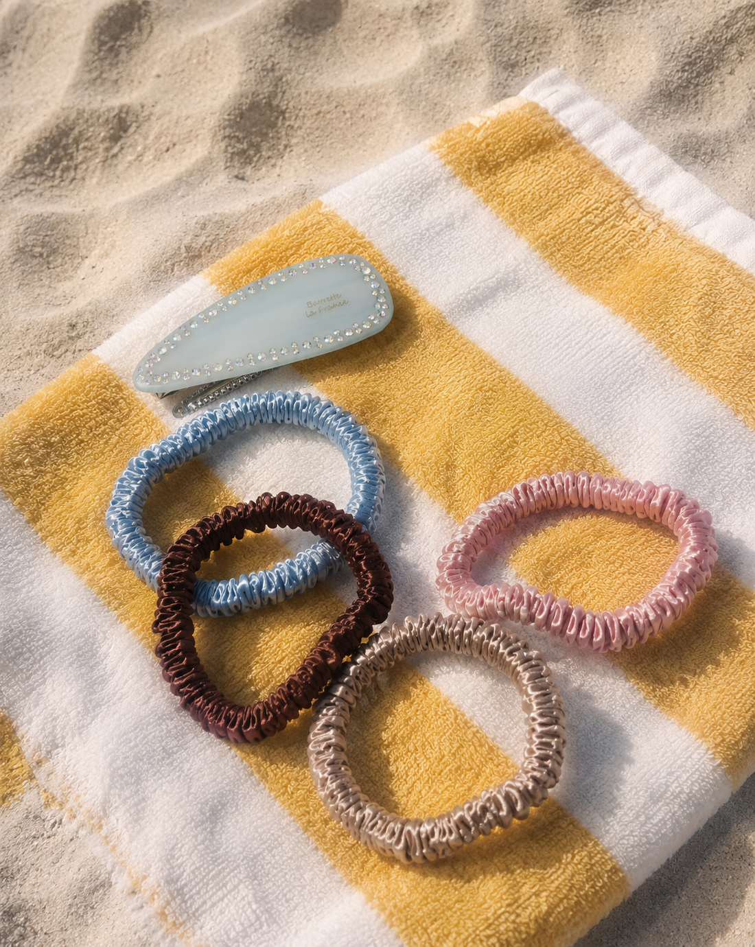 Summer Proof Haar: Zo bescherm je je haar tijdens zon, zee en zwembad