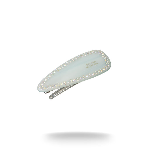 French Barrette Hair Clip | Luxe Hair Accessory | Walure
