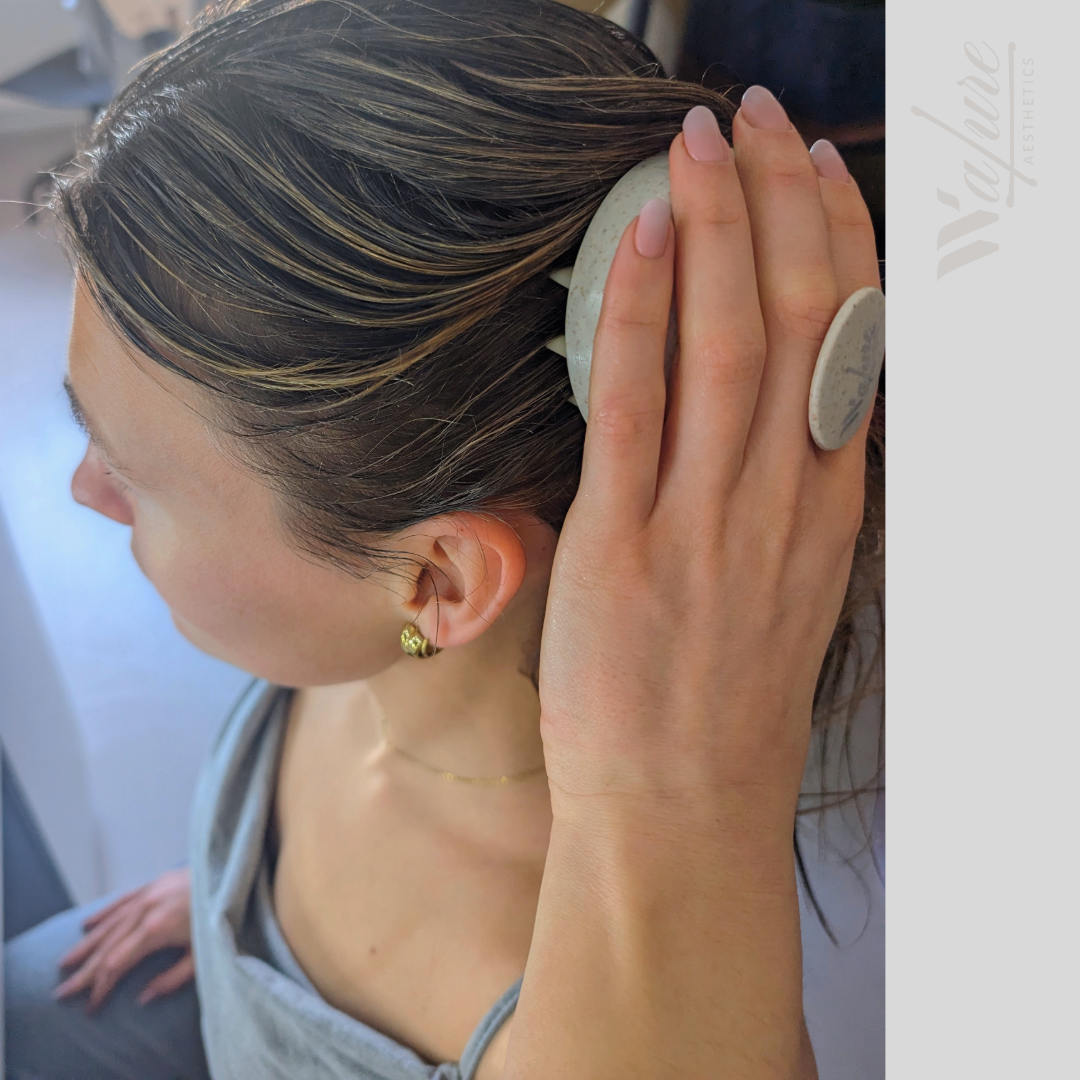 Walure massage brush