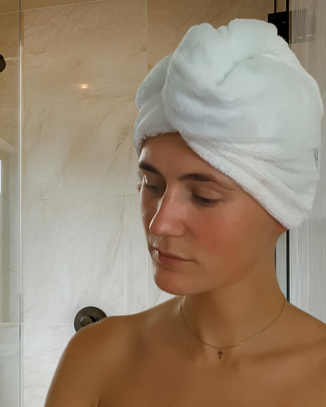 Bamboo Haar-handdoek