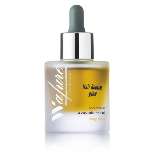 Walure Cold-Pressed Organic Avocado Oil