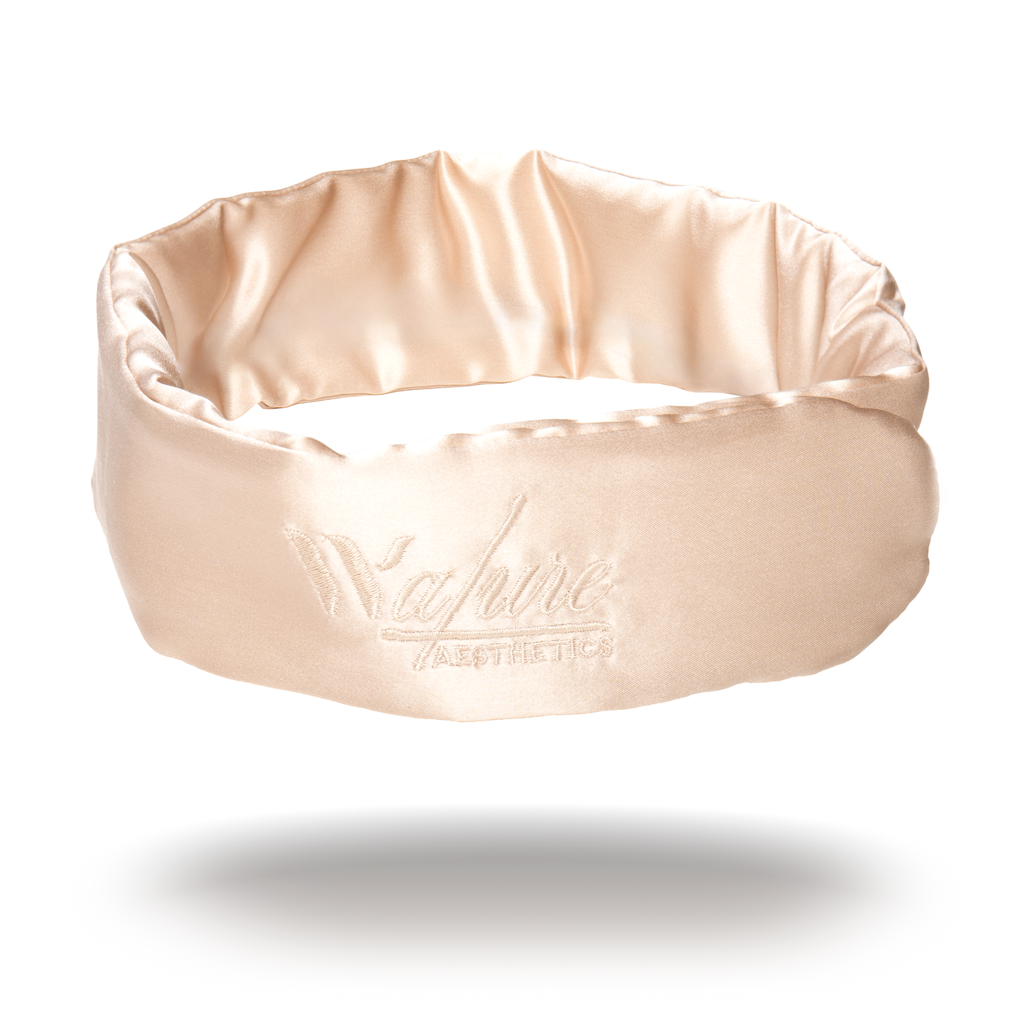 100% mulberry silk hairband