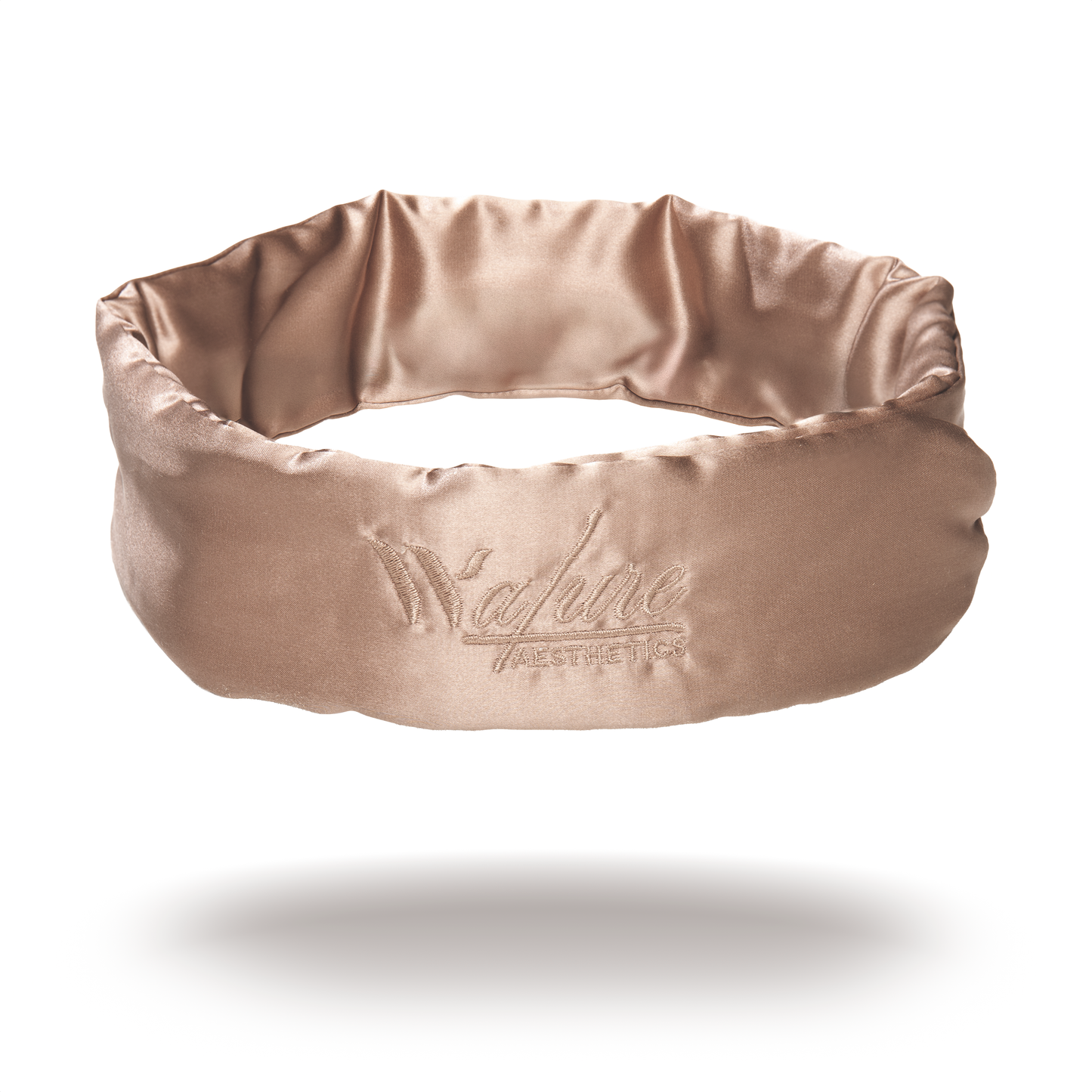 100% mulberry silk hairband