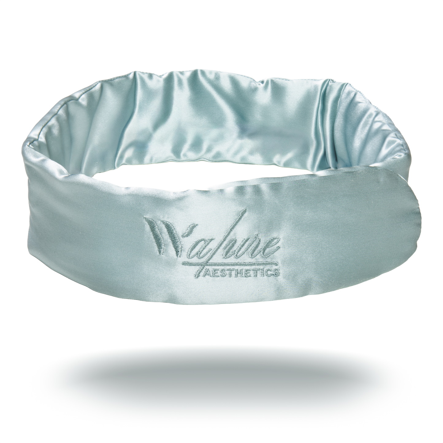 100% mulberry silk hairband