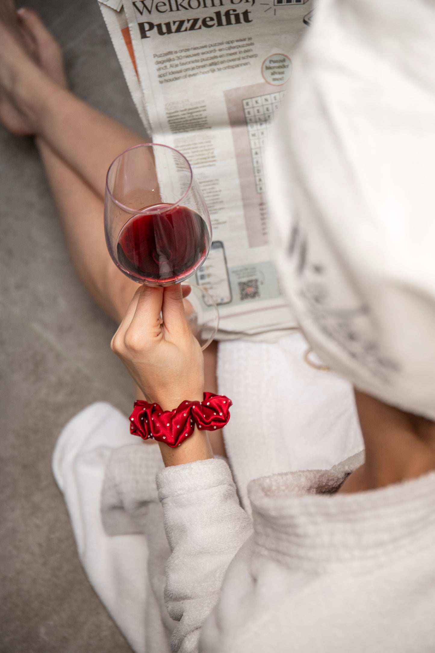 Bamboo Haar-handdoek