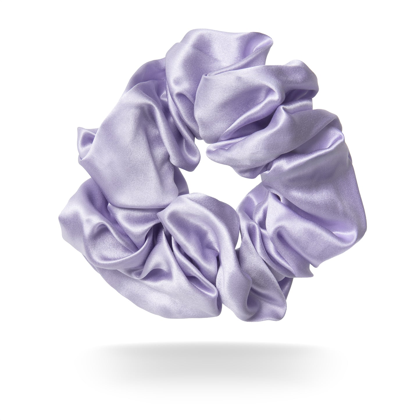 100% mulberry silk scrunchie - Light shades