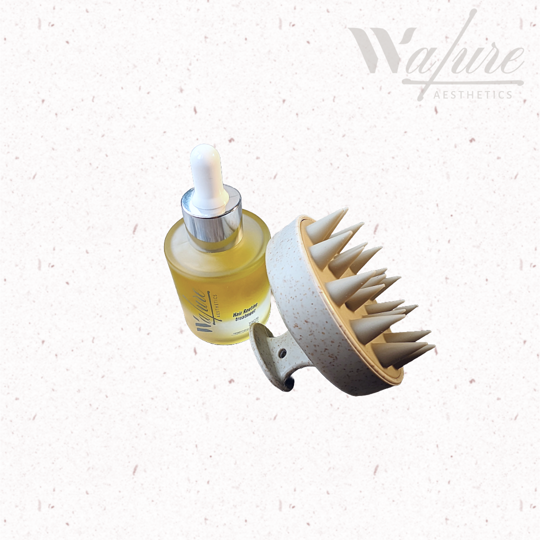Walure massage brush