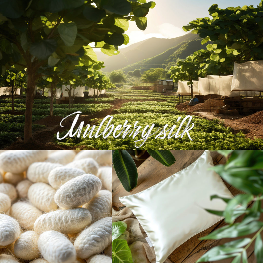 Premium Silk Pillowcase