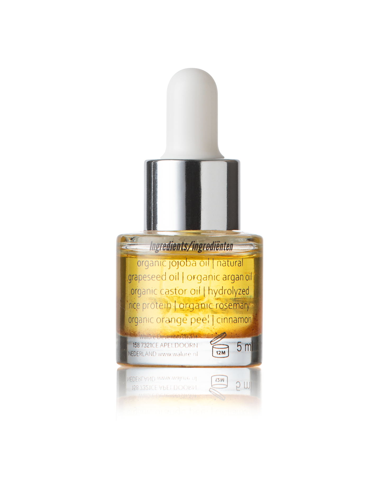Walure Cinnamon Rosemary Oil Tester 5ML