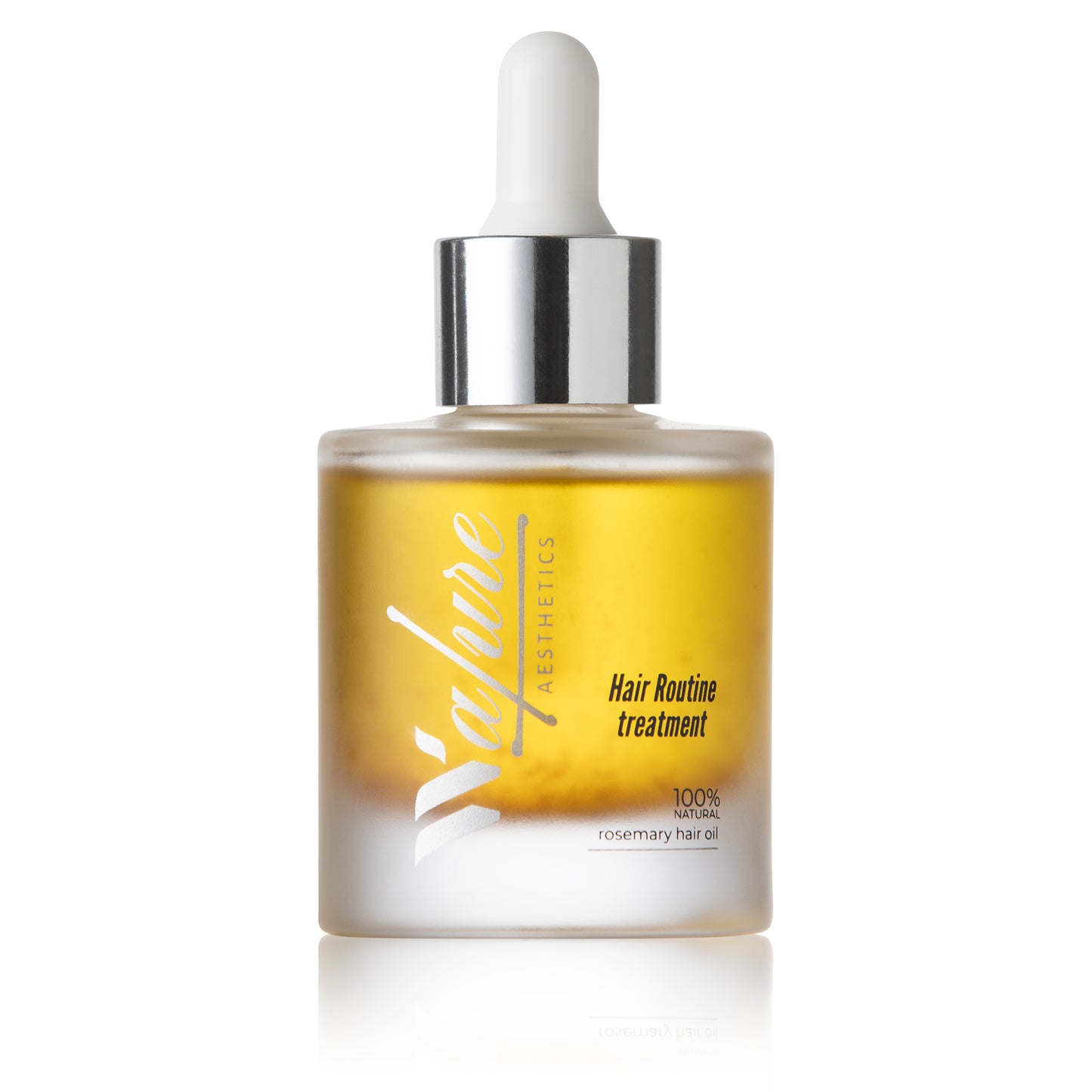 Walure Organic Rosemary Oil with Cinnamon