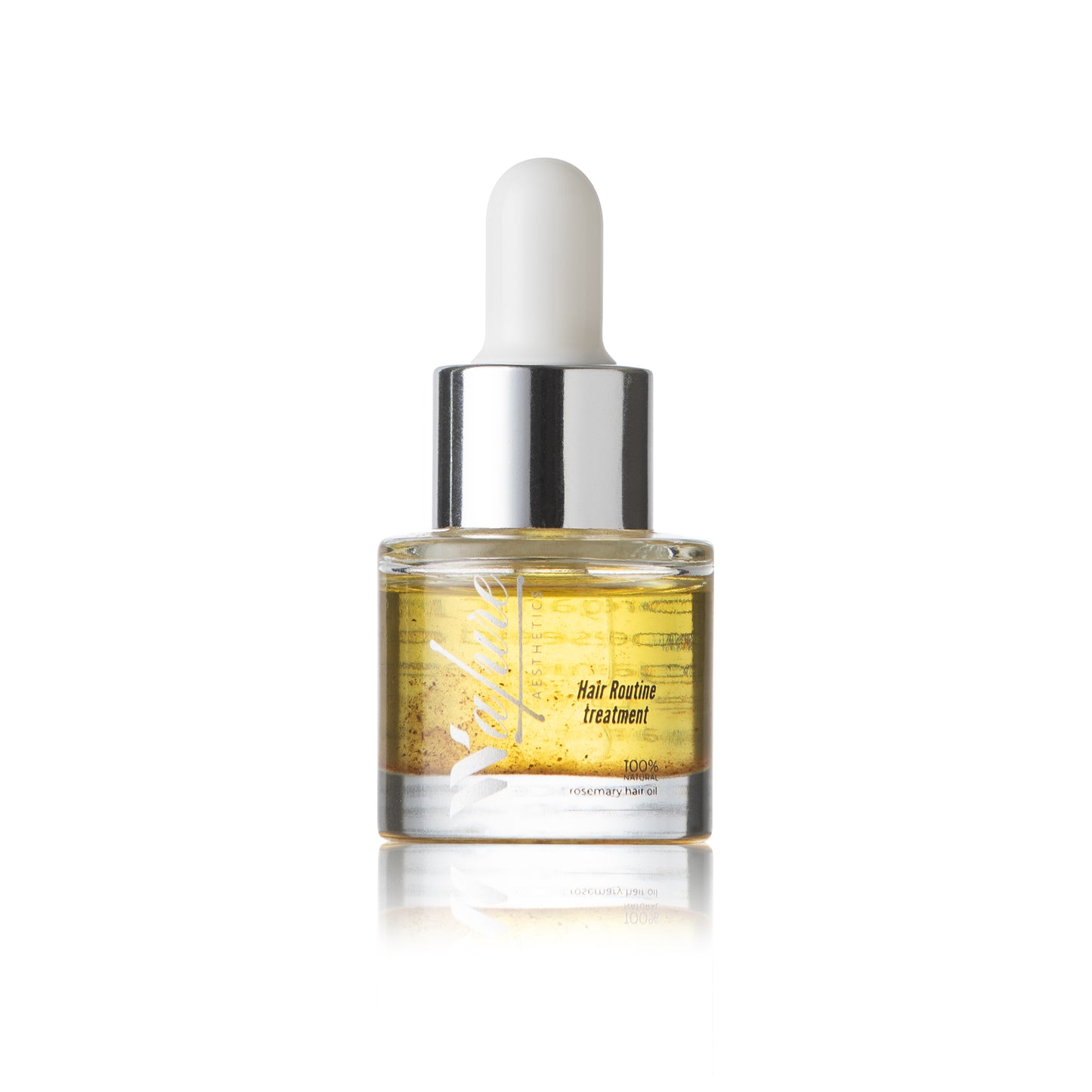 Walure Organic Rosemary Oil with Cinnamon Tester 5ML
