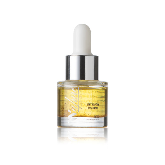 Walure Organic Rosemary Oil with Cinnamon Tester 5ML