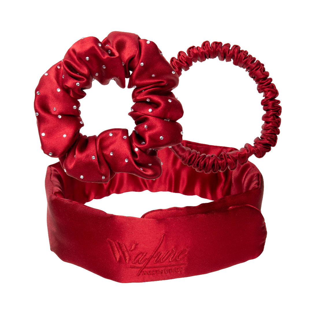 Under the Christmas tree present