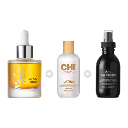 Walure Hair Routine Kit