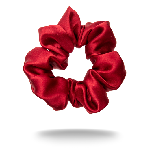 Limited Edition Scrunchie Lipstick Red
