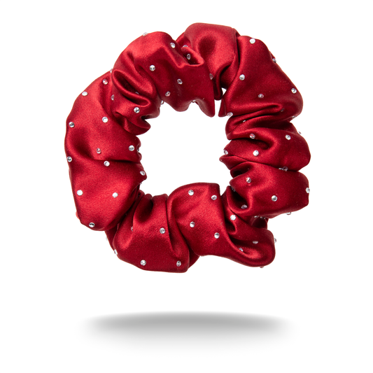 Limited Edition Scrunchie Rhinestones