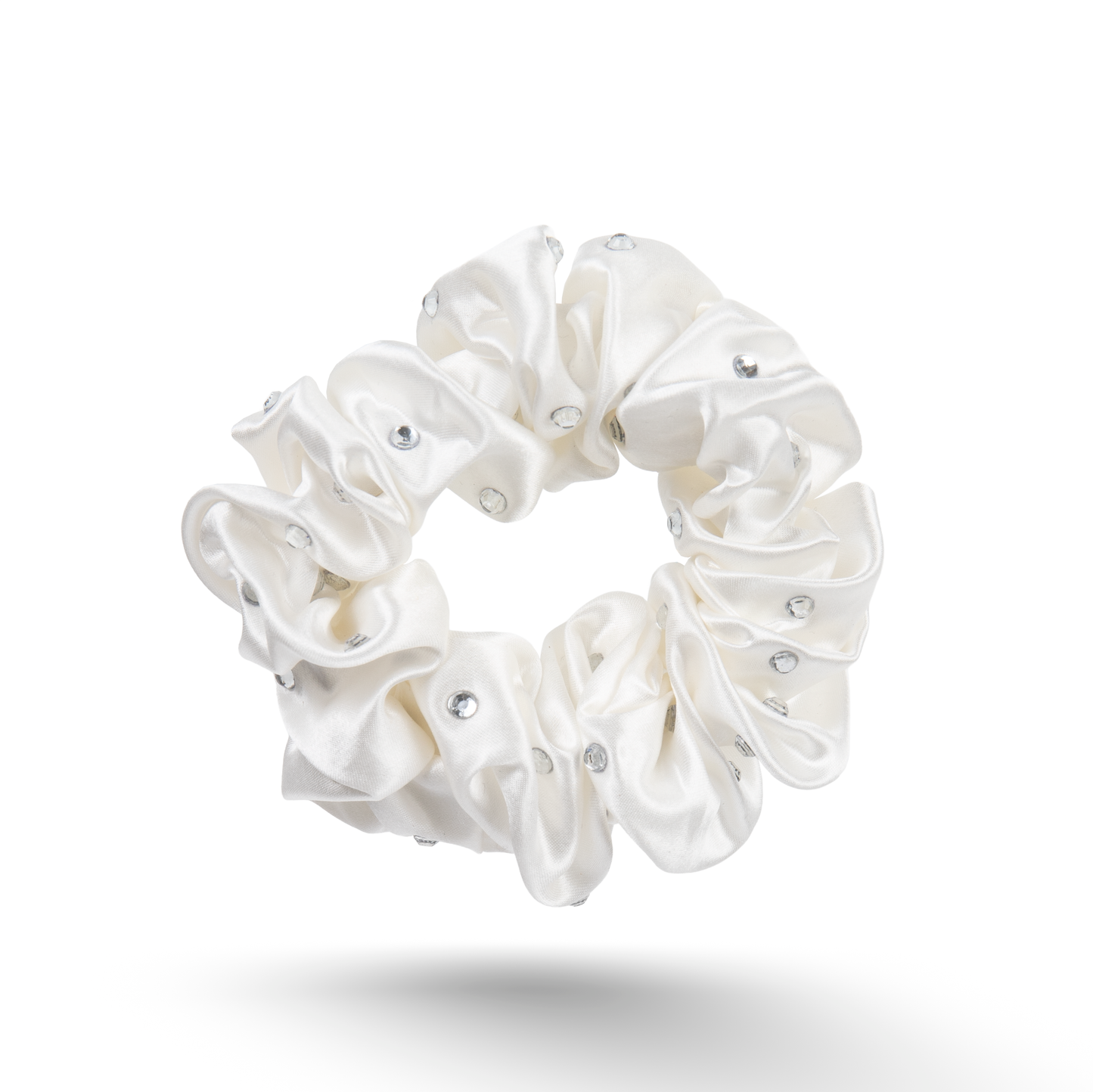 Premium Silk Scrunchie